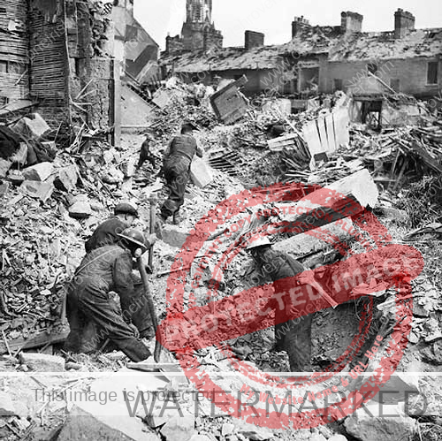 The Belfast Blitz 1941