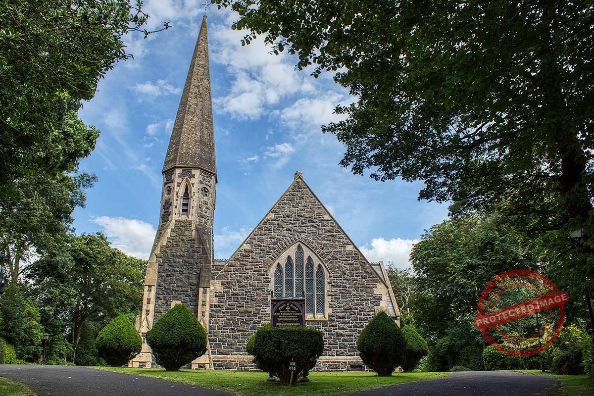 St Colmanell's Ahoghill